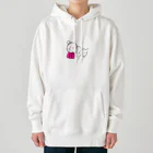 もまたんのふわふわピンクゼリー Heavyweight Hoodie