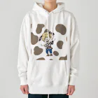 ダルメシのダルメシボックス Heavyweight Hoodie