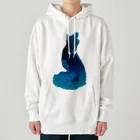 tomorebiの夜猫 その1 Heavyweight Hoodie