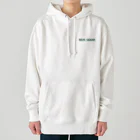 RUN GOODのRUN  GOOD  Heavyweight Hoodie