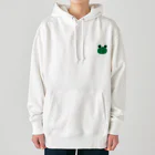 Weed(仮)のかえる Heavyweight Hoodie