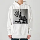 RAPTORのHAGETOR Heavyweight Hoodie