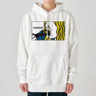 Creative store Mの君知＊NIKOGUI-design(TAMAGO) Heavyweight Hoodie