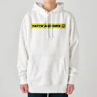 オサケ・ノミタイネンのヤッテモータース Heavyweight Hoodie