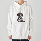 Pooyan'sの鯖モニちゃん Heavyweight Hoodie