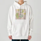 里のMIKADUKI Heavyweight Hoodie