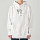 Andomeグッズストアのあんどめ羊 Heavyweight Hoodie