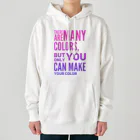 SHOI JOSHUA OFFICICALのYOUR COLOR Heavyweight Hoodie