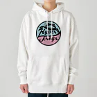 ハンクソンの２トーンロゴB/P Heavyweight Hoodie