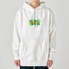 aloë(アロエ)のaloëグッズ③ Heavyweight Hoodie