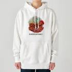 YOLKのしょうが焼き Heavyweight Hoodie