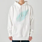 やきにくていのBlueWing Heavyweight Hoodie