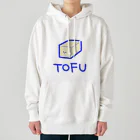 チョコ屋のTOFU Heavyweight Hoodie