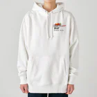 メスティンキャンパーの【No Messtin No Life】ローストビーフVer Heavyweight Hoodie