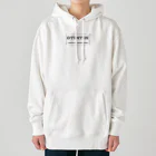 柚稀の実は全くかっこよくない事書いてる物達 Heavyweight Hoodie