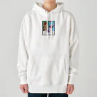 わしの仮面ぶどう会 Heavyweight Hoodie