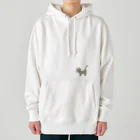 もたっざの猫 Heavyweight Hoodie