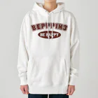 Bepppin3CompanyのBEPPPIN3★OLD SKOOL風★ ヘビーウェイトパーカー