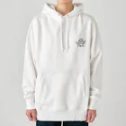 まるめがねのかめさん Heavyweight Hoodie