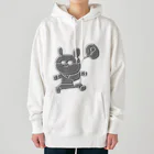 lunar eclipseのめがね男子のお出かけ。 Heavyweight Hoodie