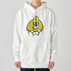 ちっちのレモンくま Heavyweight Hoodie