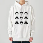 中山ちゃん人形商店の428アンチエイジングTシャツ/セルロイドミーコ Heavyweight Hoodie