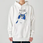 そろのひとんちのねこ Heavyweight Hoodie