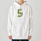 ちまぴーずの数字シリーズ⑤ Heavyweight Hoodie