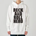 MASAのロックT Heavyweight Hoodie