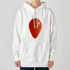 WakeUp!BalloonのRedBalloon Heavyweight Hoodie