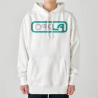 Nu-STDの大倉（おおくら）さん　Cタイプ Heavyweight Hoodie