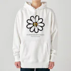 flowerstudiowakasaのFLOWER STUDIO WAKASA ロゴマーク Heavyweight Hoodie