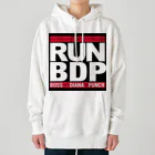 MUNCHIE-STAR-STUPIDのBOSS DIANA PUNCH Heavyweight Hoodie