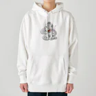 irootokosamuraiの十二支　巳年 Heavyweight Hoodie