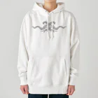 PARA BELLUMの汝平和を欲さば　戦いの備えをせよ Heavyweight Hoodie