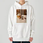 rukamoのカップケーキ🧁 Heavyweight Hoodie