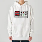 P≠Mの豚は蚊ではありません（中級者向け） Heavyweight Hoodie