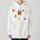 みけにゃんショップのHappy DOG LIFE♪ Heavyweight Hoodie