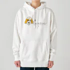 アウトドア大好き秋田犬の◇E・セッターのハナちゃんグッズ♪◇ Heavyweight Hoodie