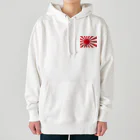 タイちゃんの任侠旭日旗 Heavyweight Hoodie