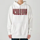 noisie_jpのすべてのひとの平等を(windows) Heavyweight Hoodie