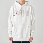 noisie_jpのすべてのひとの平等を(windows) Heavyweight Hoodie