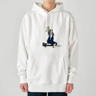 みっきー君のお店のスケボーみっきー君 Heavyweight Hoodie