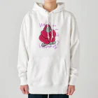 CheerCheeze.Rのゴリラの主張 Heavyweight Hoodie