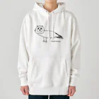 purikawaのフルカワフクロウ Heavyweight Hoodie