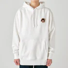 舞妓グッズ専門店『オツボネーズ』のまおねえさん（ワンポイント） Heavyweight Hoodie