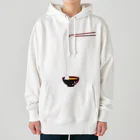 fooooodのうさぎのお雑煮 Heavyweight Hoodie