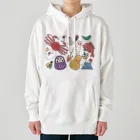 イカラシ　ツカサのぎゅっ正月 Heavyweight Hoodie