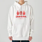 LEOLEOのthe chameleon Heavyweight Hoodie