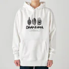 LEOLEOのtha chameleon Heavyweight Hoodie